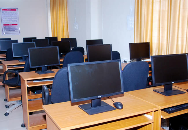 College of Engineering Vadakara Kozhikode Computer Lab photo 1